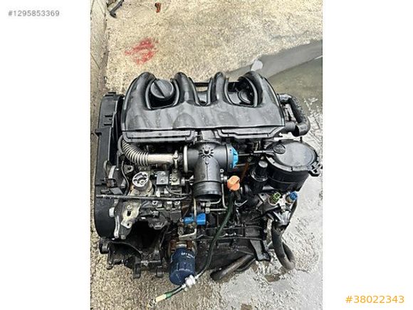 PARTNER 1.9 SİLİNDİR KAPAK HATASIZ