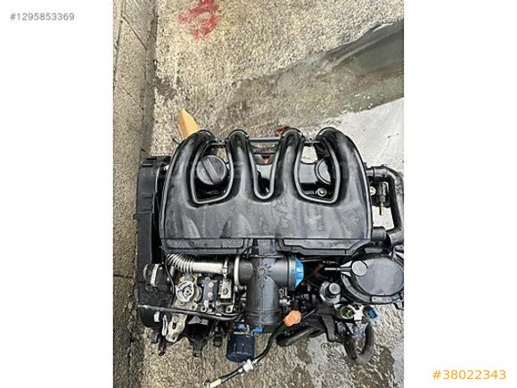 PARTNER 1.9 SİLİNDİR KAPAK HATASIZ