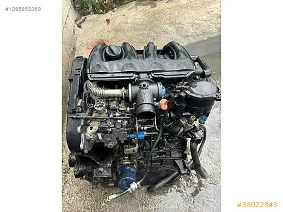 PARTNER 1.9 SİLİNDİR KAPAK HATASIZ