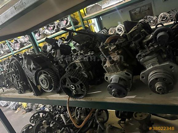 PARTNER 1.9 MAZOT POMPA BOSCH HATASIZ