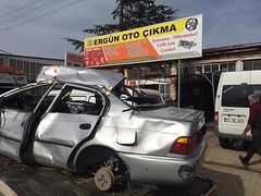 Corolla AE101 DOLU KAPILAR HATASIZ