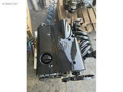 PASSAT B5 SIFIR REKTEFE EDİLMİŞ GARANTİLİ MOTOR AHL 1.6 MOTOR