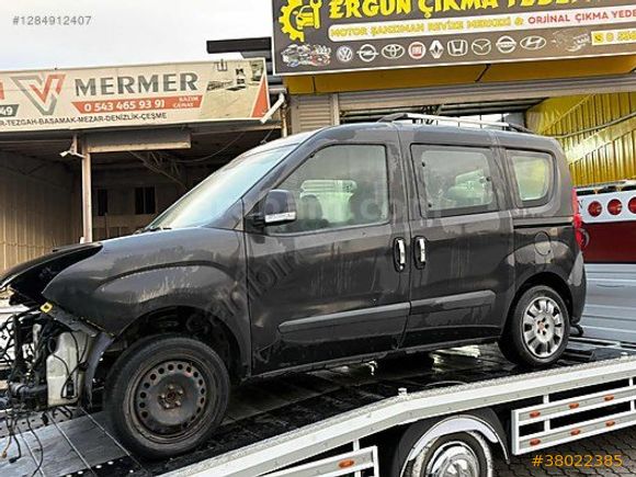 2010 DOBLO KRANK HATASIZ