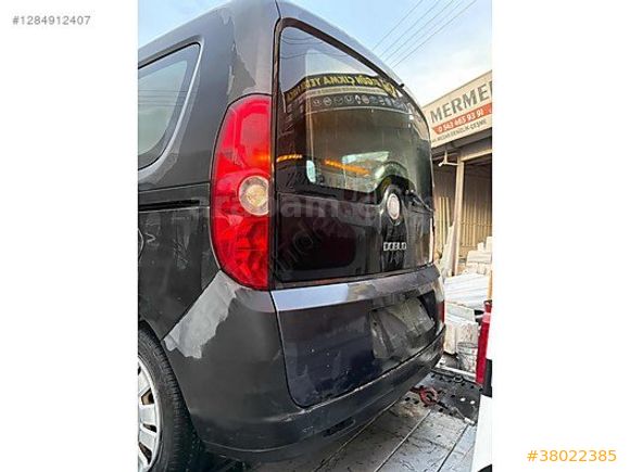 2010 DOBLO KRANK HATASIZ