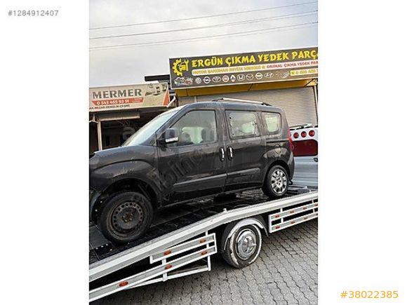 2010 DOBLO KRANK HATASIZ