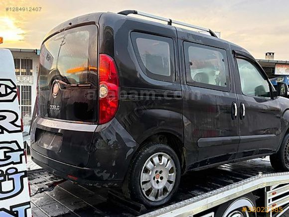 2010 DOBLO KRANK HATASIZ