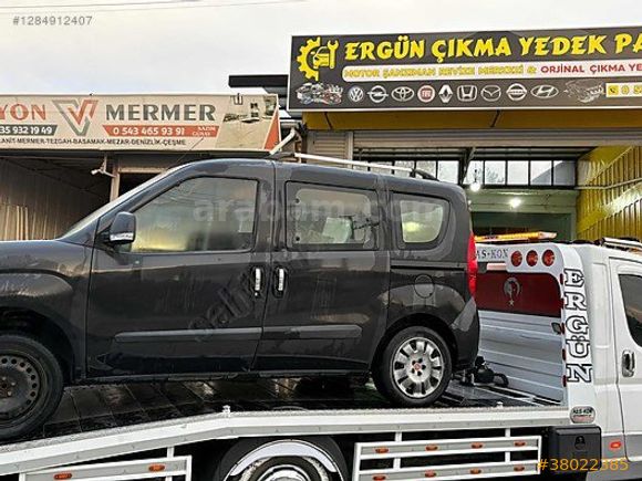 2010 DOBLO KRANK HATASIZ