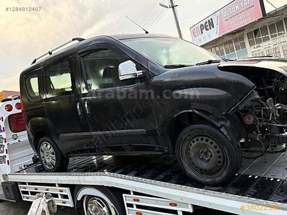 2010 DOBLO KRANK HATASIZ