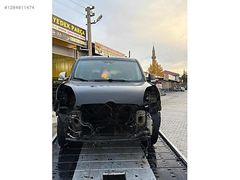 FİAT DOBLO 2010 TÜM KAPORTA TÜM YEDEK PARÇA BULUNUR