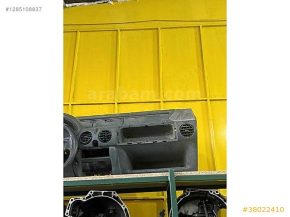 KANGO 1.9 KOMPLE TORPİDO DOLU HATASIZ