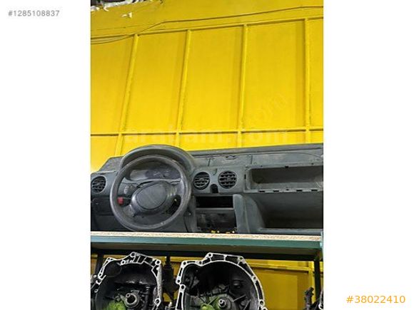 KANGO 1.9 KOMPLE TORPİDO DOLU HATASIZ