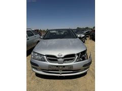 NİSSAN ALMERA HATASIZ DOLU KAPILAR MEVCUTTUR