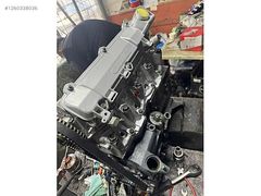 SLX 1.6 MOTOR SIFIR YAPILMIŞ HATASIZ ÇIKMA GARANTİLİ MOTOR