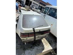 R19 HATCHBACK BAGAJ KAPAĞI DOLU VAZİYETTE