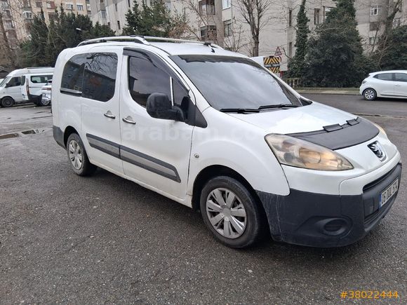 Sahibinden Peugeot Partner 1.6 HDI Comfort Pack 2010 Model İstanbul
