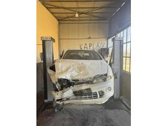 FiAT MAREA SOL KAPILAR DOLU BEYAZ RENK