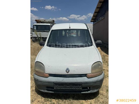 KANGO 1.9 SIFIR REKTEFİYELİ