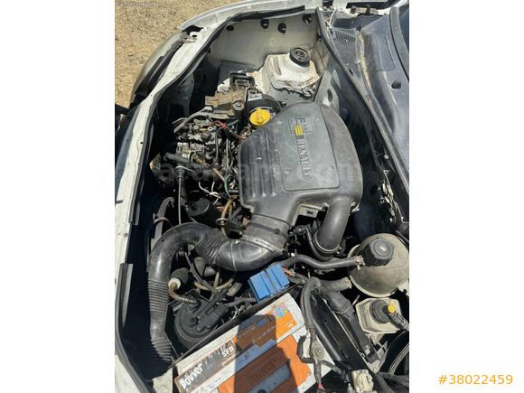 KANGO 1.9 SIFIR REKTEFİYELİ