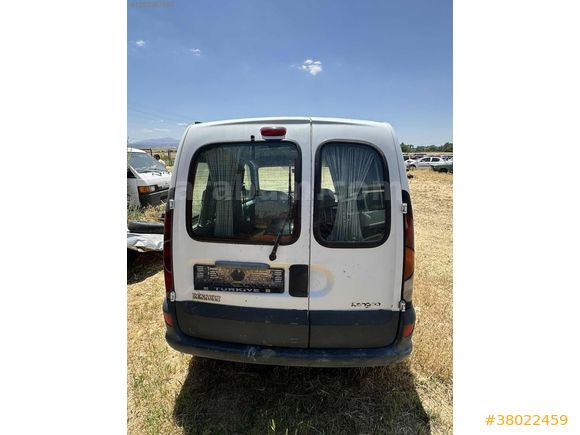 KANGO 1.9 SIFIR REKTEFİYELİ