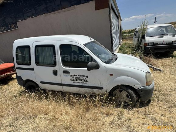 KANGO 1.9 SIFIR REKTEFİYELİ