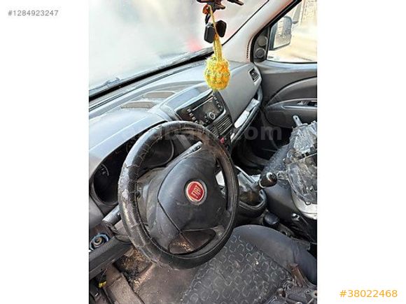 2010 DOBLO 1.6 DİZEL ABS BEYNİ HATASIZ