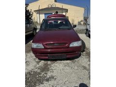 FORD ESCORT KAPORTA MEVCUTTUR