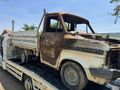 CİNGEN FORDU 2.5 MOTOR