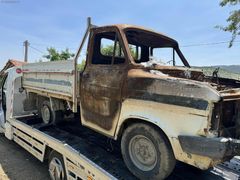 CİNGEN FORDU 2.5 MOTOR