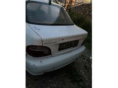 HUNDAY ACCENT YUMURTA KASA BEYAZ RENK HER PARÇA BULUNUR