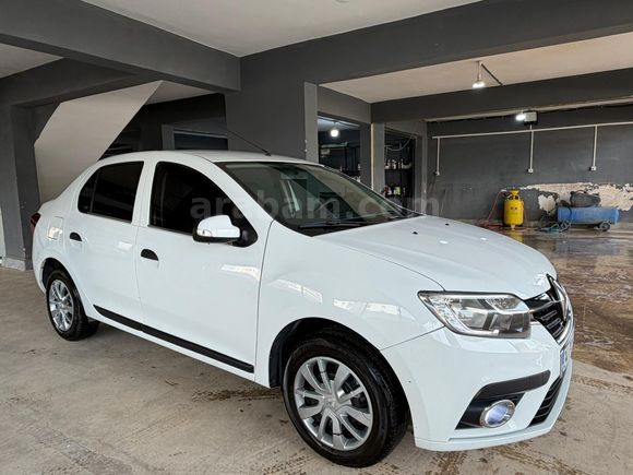 Sahibinden Renault Symbol 1.5 dCi Joy 2017 Model   Beyaz