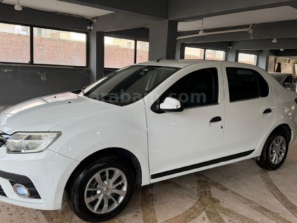 Sahibinden Renault Symbol 1.5 dCi Joy 2017 Model   Beyaz