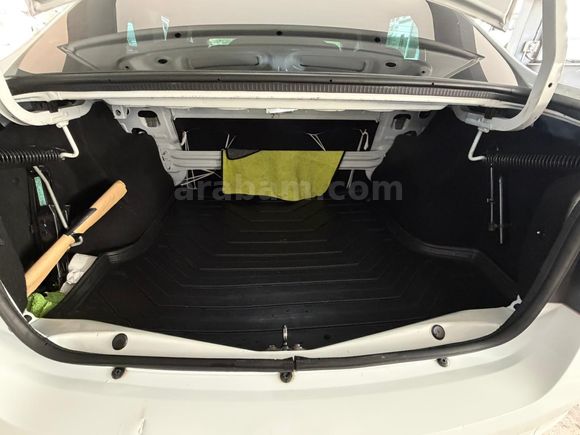 Sahibinden Renault Symbol 1.5 dCi Joy 2017 Model   Beyaz