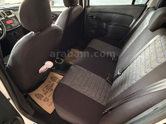 Sahibinden Renault Symbol 1.5 dCi Joy 2017 Model   Beyaz