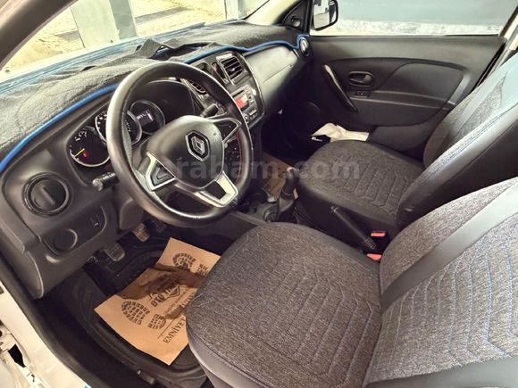 Sahibinden Renault Symbol 1.5 dCi Joy 2017 Model   Beyaz
