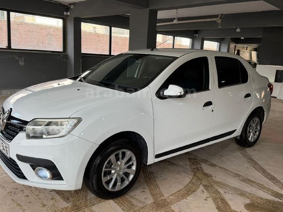 Sahibinden Renault Symbol 1.5 dCi Joy 2017 Model   Beyaz