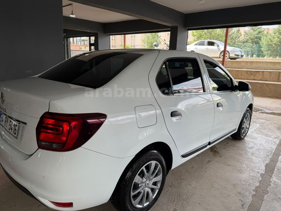 Sahibinden Renault Symbol 1.5 dCi Joy 2017 Model   Beyaz