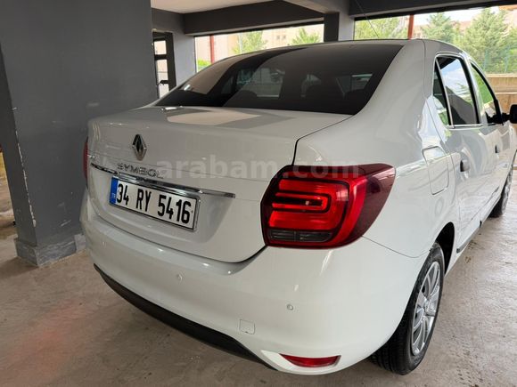 Sahibinden Renault Symbol 1.5 dCi Joy 2017 Model   Beyaz
