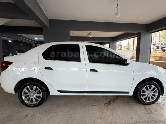 Sahibinden Renault Symbol 1.5 dCi Joy 2017 Model   Beyaz