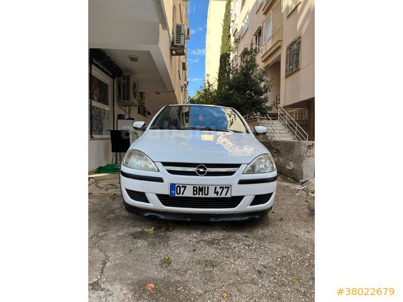 Sahibinden Opel Corsa 1.2 2004 Model