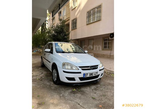 Sahibinden Opel Corsa 1.2 2004 Model
