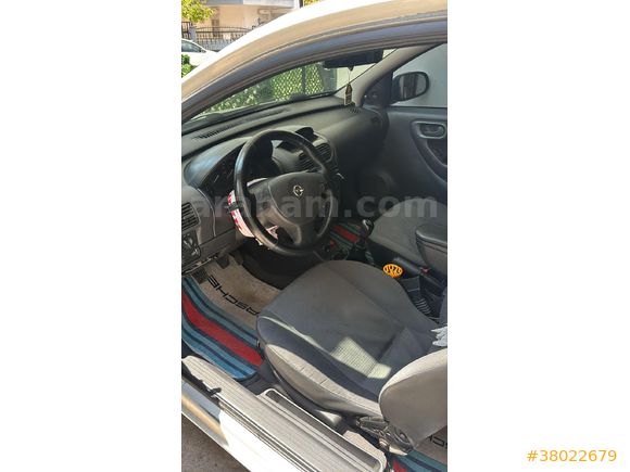 Sahibinden Opel Corsa 1.2 2004 Model
