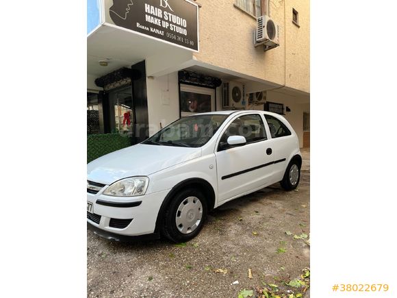 Sahibinden Opel Corsa 1.2 2004 Model