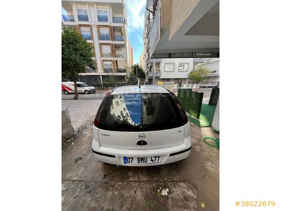 Sahibinden Opel Corsa 1.2 2004 Model