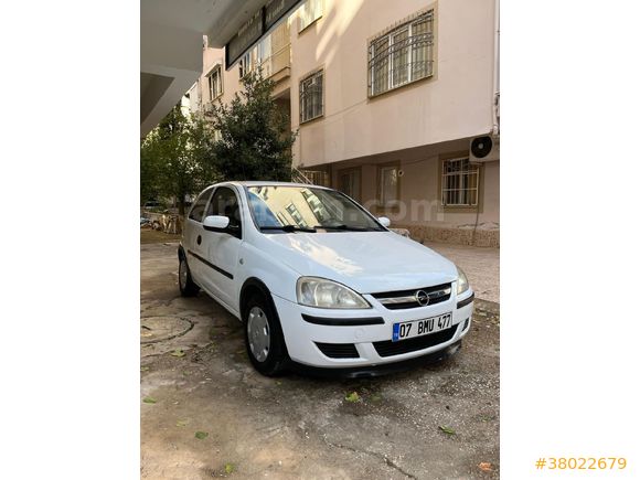 Sahibinden Opel Corsa 1.2 2004 Model