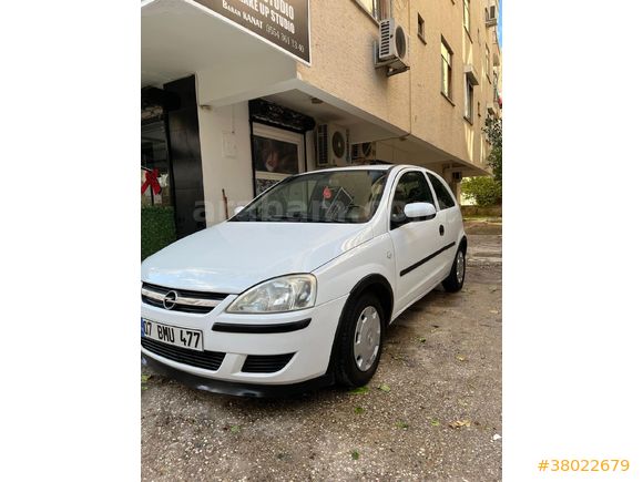 Sahibinden Opel Corsa 1.2 2004 Model