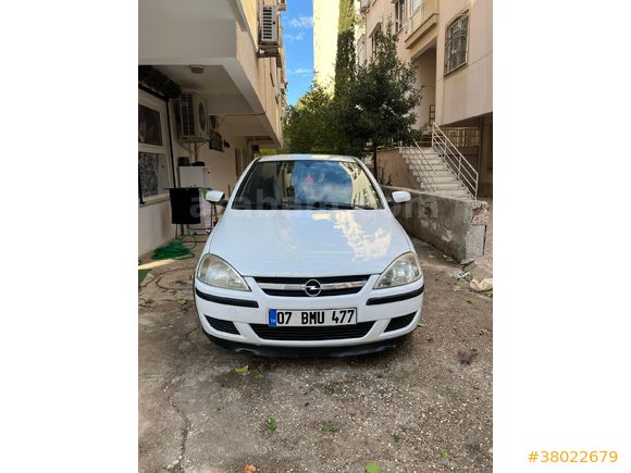 Sahibinden Opel Corsa 1.2 2004 Model