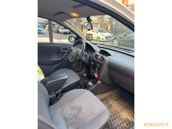 Sahibinden Opel Corsa 1.2 2004 Model