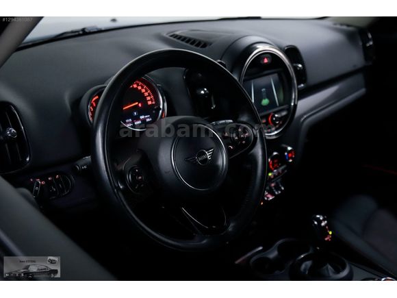HATASIZ*2020*MİNİ COUNTRYMAN ONE*1.5 DİZEL*65 BİN KM*OTOMATİK