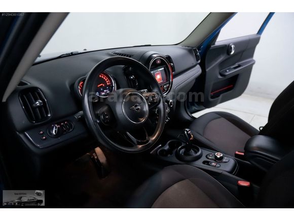 HATASIZ*2020*MİNİ COUNTRYMAN ONE*1.5 DİZEL*65 BİN KM*OTOMATİK