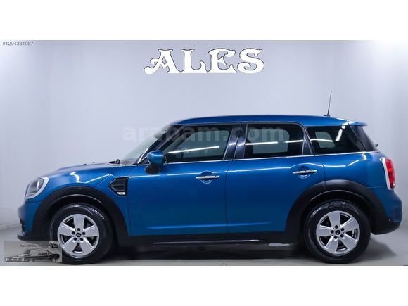 HATASIZ*2020*MİNİ COUNTRYMAN ONE*1.5 DİZEL*65 BİN KM*OTOMATİK